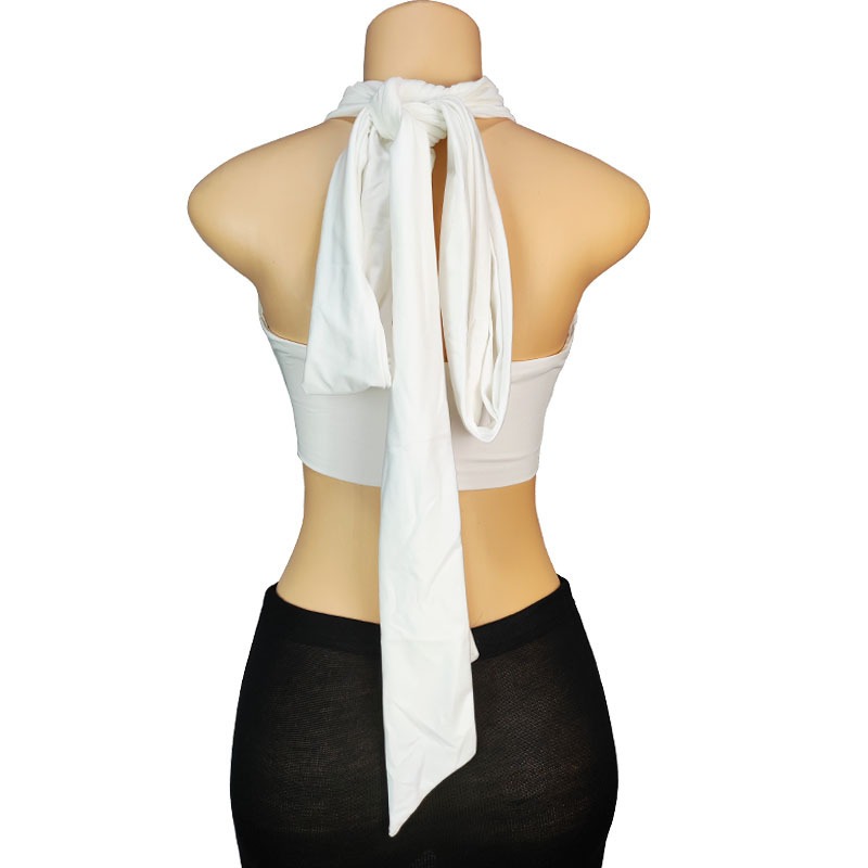 Spring New Women's T-shirt Wom - Strapless Bra Backless review and price