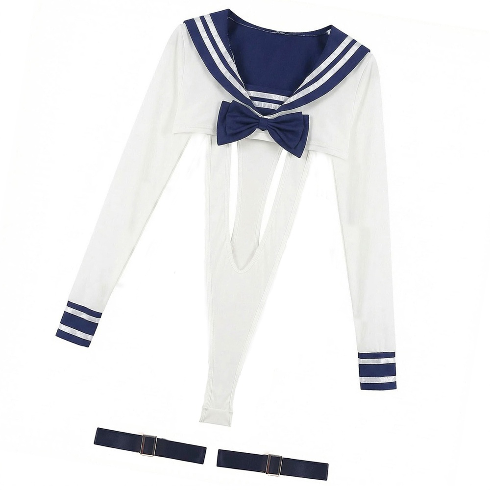 AniLV Japanese Anime Sailor Un - Garter Belt Set review and price