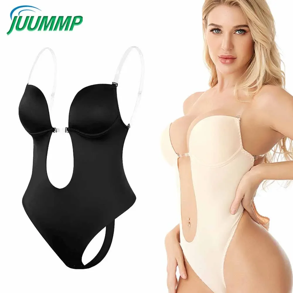 1Pcs Women Strapless Bodysuit  - Shapewear Bodysuit Firm review and price