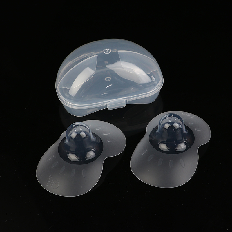2pcs Silicone Nipple Protector - Nipple Cover Pasties review and price